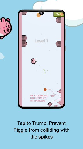 Piggie Trump Screen 2