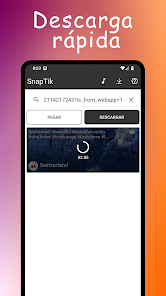 Imágen 1 SnapTik: Watermark Remover android