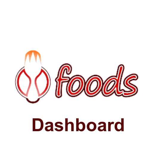 Food Delivery App-Dashboard