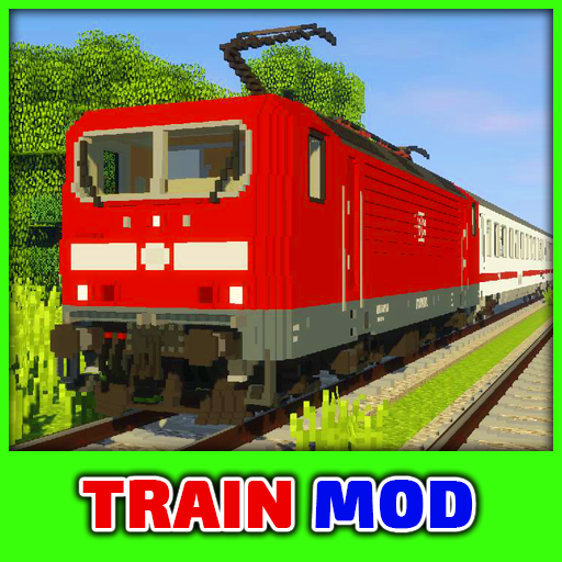 Real Train Mod logo