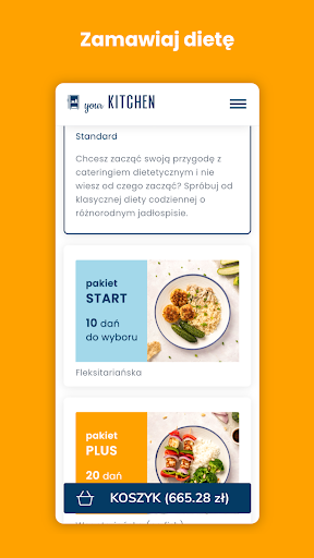 yourKITCHEN Screen 2