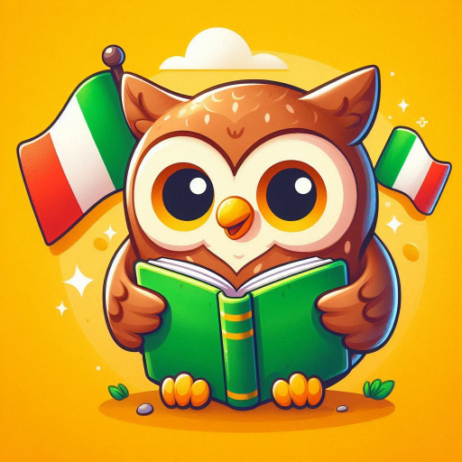 Story Owl: Read Italian Laai af op Windows