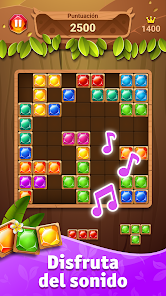 Screenshot 6 Block Puzzle Jewel Clasico android