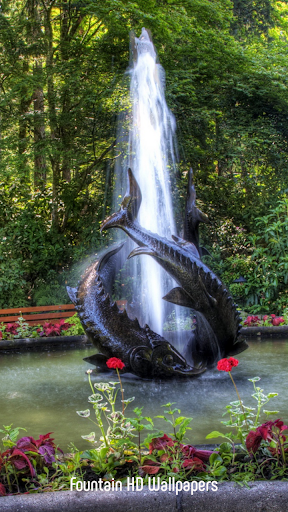 Fountain HD Wallpapers