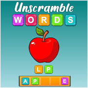 Unscramble Words - Arrange Words