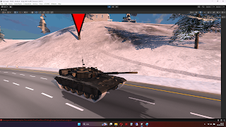 Tank Commander: War Machines - Screenshot 1