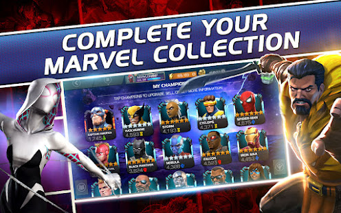 Marvel Contest of Champions 33.1.0 screenshots 15