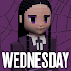 Wednesday Addams Mods & Skins