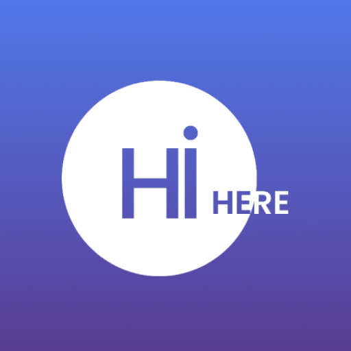 Hi Here - Google Play 앱