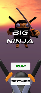 Big Ninja Demo