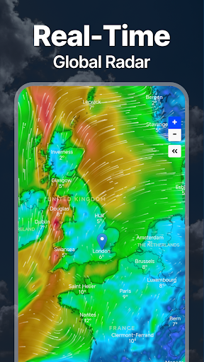 Local Weather & Weather Widget screenshot 4