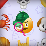 Find Emoji: Puzzle Game icon