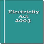 Cover Image of ดาวน์โหลด Electricity Act 2003 2.10 APK
