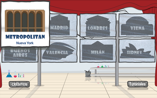 Opérame Screen 3
