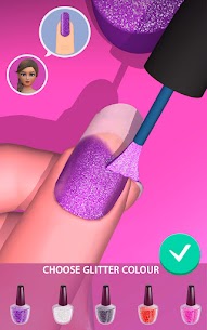 Nails Forever v1.7.0 MOD APK (Unlimited Money/No Ads) Free For Android 1