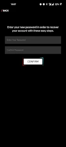 Oyun Gaming Flutter App UI