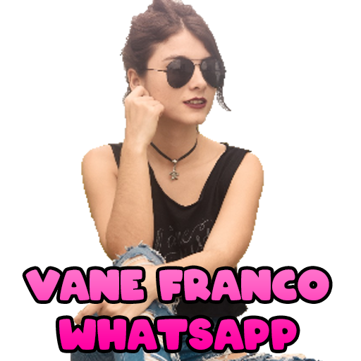 Vane Franco Stickers para Whatsapp