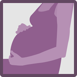「懷孕 倒計時」圖示圖片