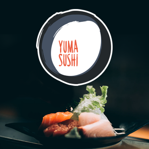 Yuma Sushi logo