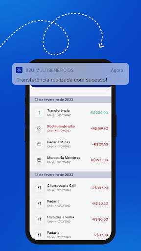 B2U Multibeneficios Screen 3