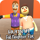 Human Fall Neighbor Flat Mod 1.2