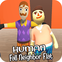 Human Fall Neighbor Flat Mod