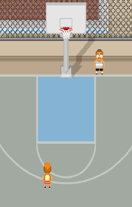 Basketball Legend Fun Game