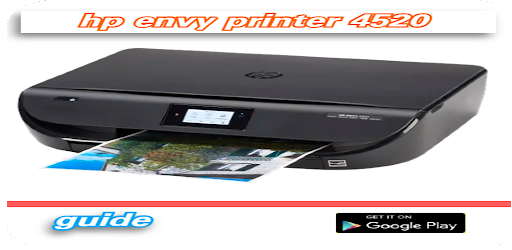 hp envy printer 4520 guide - Apps on Google Play