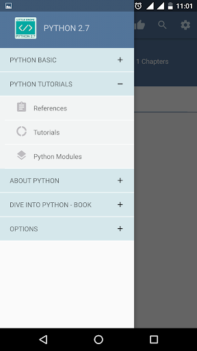 Python Documentation 2.7
