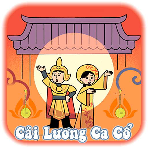 Cải Lương Ca Cổ Hoài Niệm Xưa logo