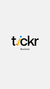 Tickr Business