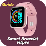 Cover Image of Download Smart Bracelet Fitpro Guide  APK