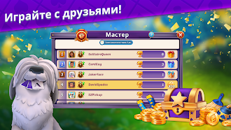 Game screenshot Роман в пасьянсах: Ava's Manor mod apk