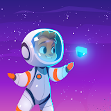 Space Adventure Match 3 Puzzle icon