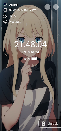AI LookBook Screen 2