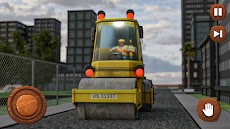 重建設都市ゲームのおすすめ画像3
