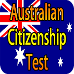 Cover Image of Herunterladen Australischer Staatsbürgerschaftstest 1.16 APK