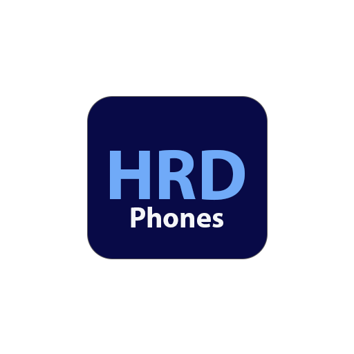 Phones HRD