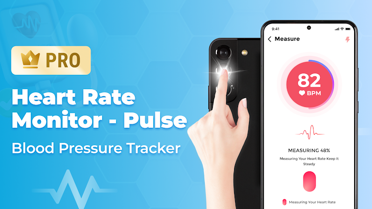 BP Tracker: Health Tracker Pro - 1.1.2 - (Android)