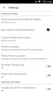 Passport Photo ID Studio MOD APK 1.1 (Premium Unlocked) 4