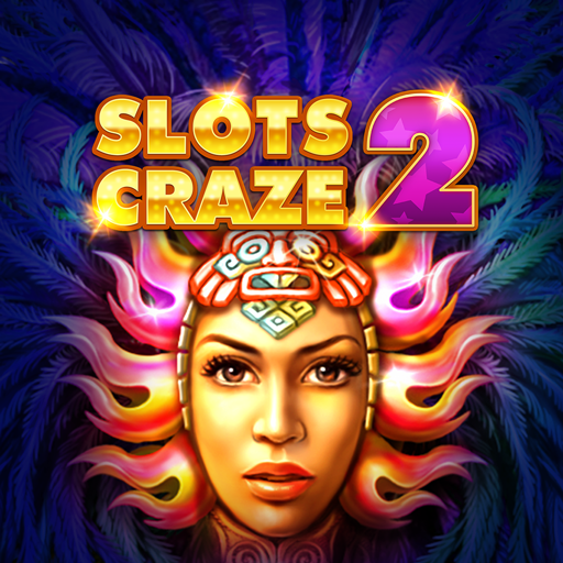 Slots Craze 2 - online casino  Icon