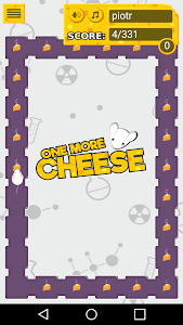 One more cheese - action puzzl Unknown