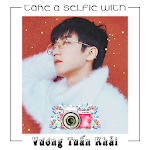 Cover Image of Download Take a selfie with Vương Tuấn Khải (TFBOYS) 1.0.168 APK