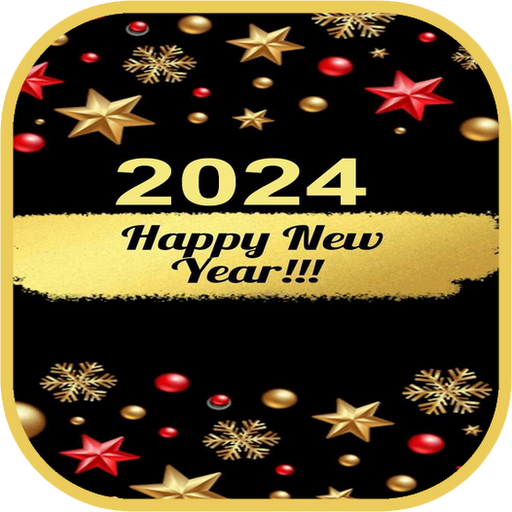 Happy New Year 2024 Wallapers