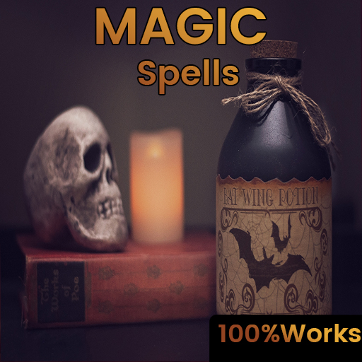Tarot Magic & Love Spells logo