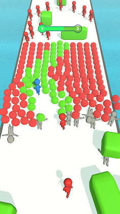 Pusher Bump - Screenshot 1