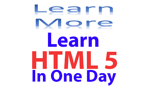 Learn HTML5 In One Day Apk 5