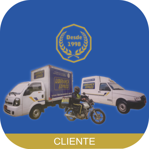 Liderança Log - Cliente logo