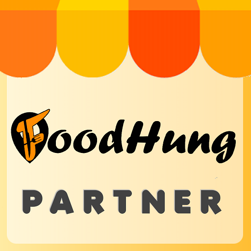 Foodhung - Partner App logo