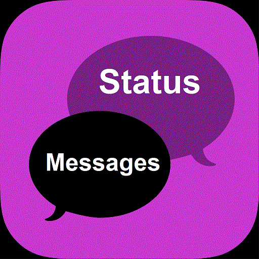 Latest Status Messages  Icon